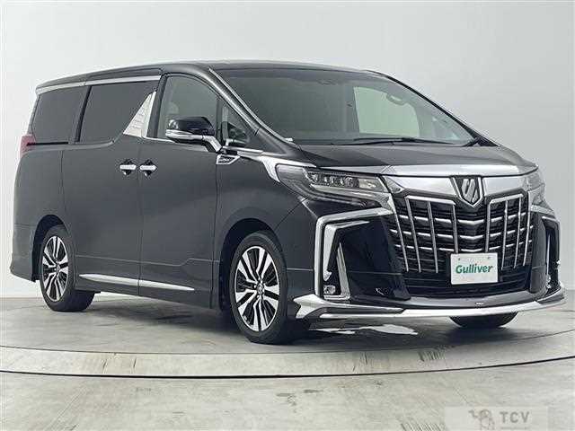 2022 Toyota Alphard