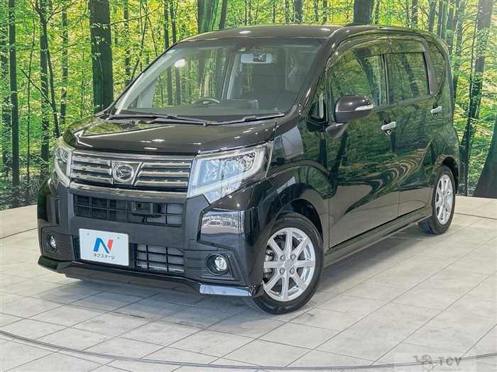 2015 Daihatsu Move