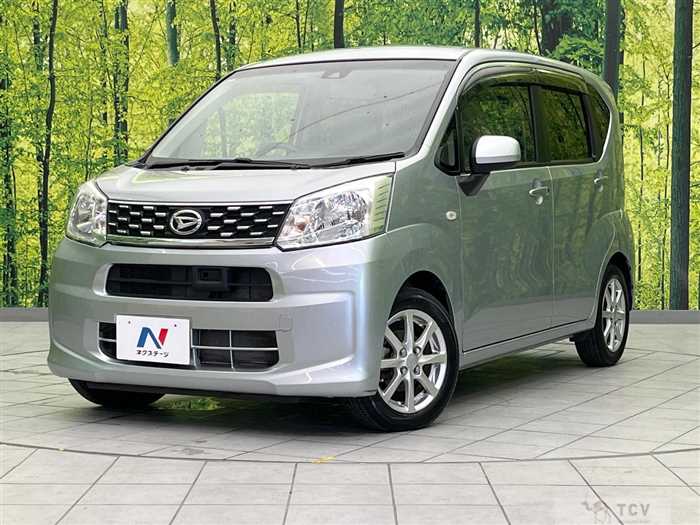 2016 Daihatsu Move