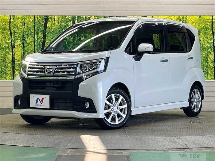 2015 Daihatsu Move
