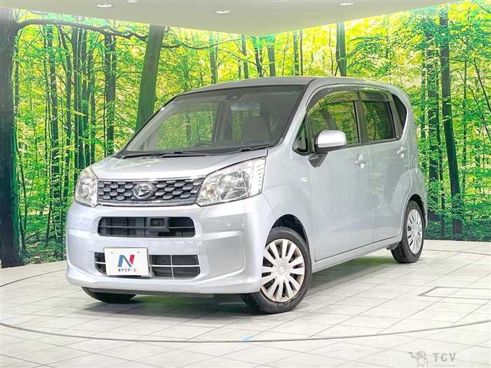 2015 Daihatsu Move