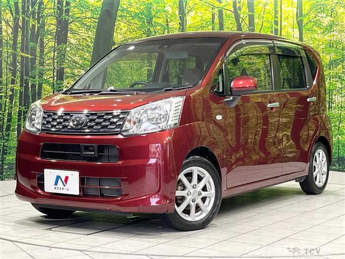 2016 Daihatsu Move