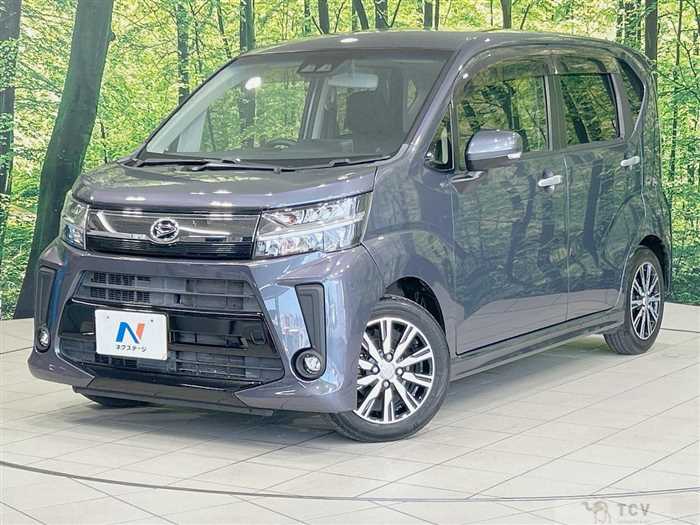 2017 Daihatsu Move