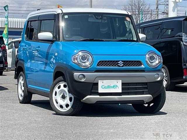 2014 Suzuki Hustler
