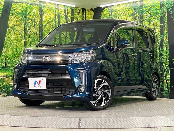 2017 Daihatsu Move