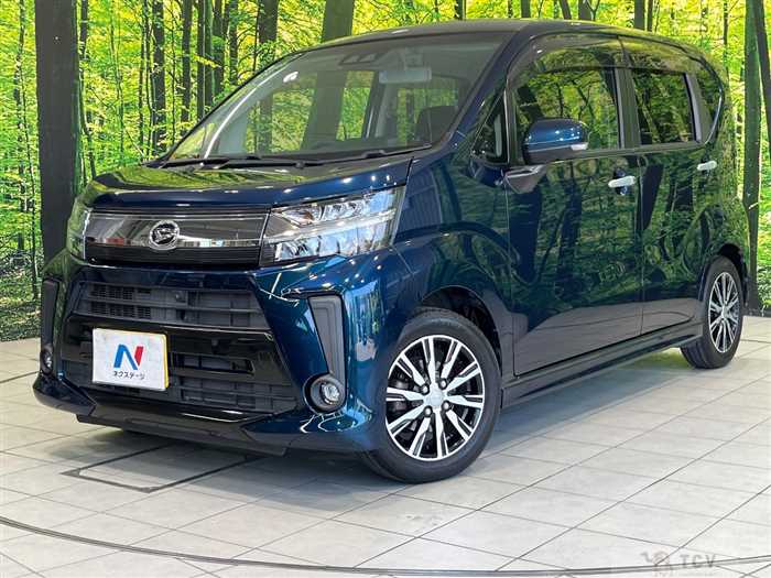 2017 Daihatsu Move