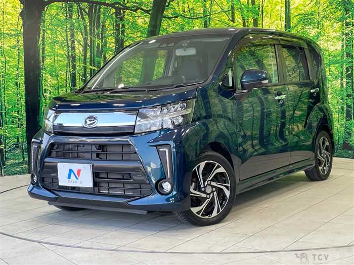 2017 Daihatsu Move