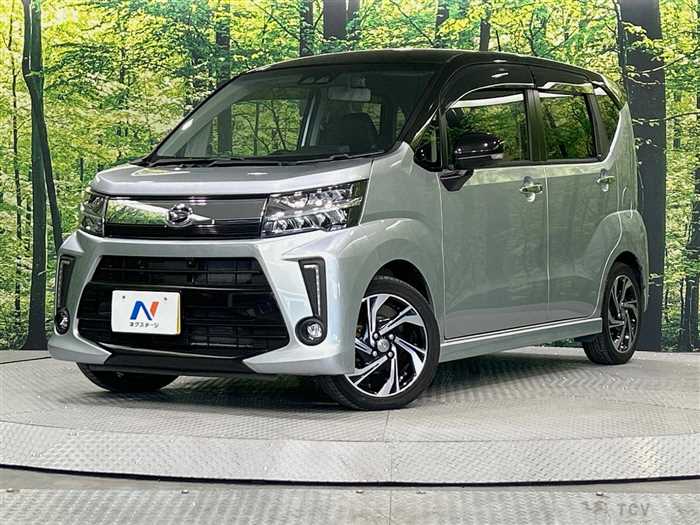 2017 Daihatsu Move