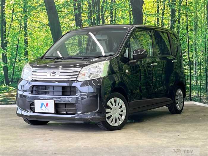 2017 Daihatsu Move