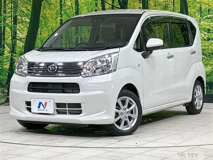 2017 Daihatsu Move
