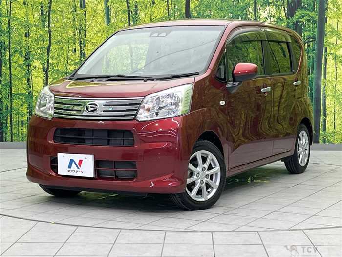 2017 Daihatsu Move