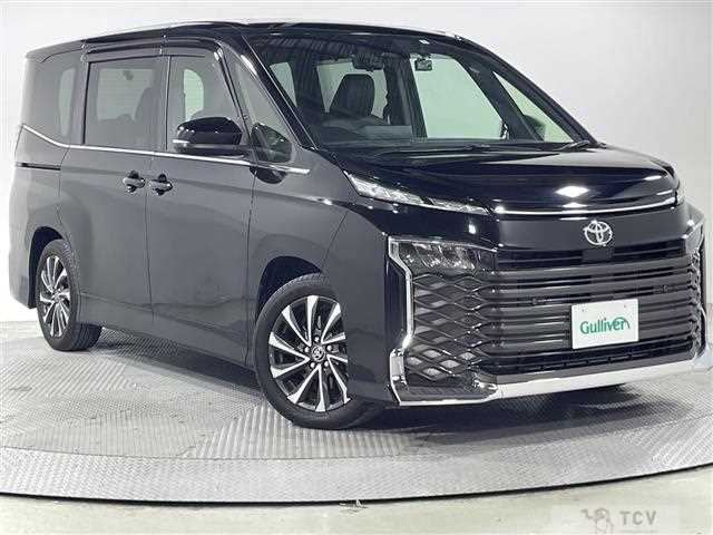 2023 Toyota Voxy