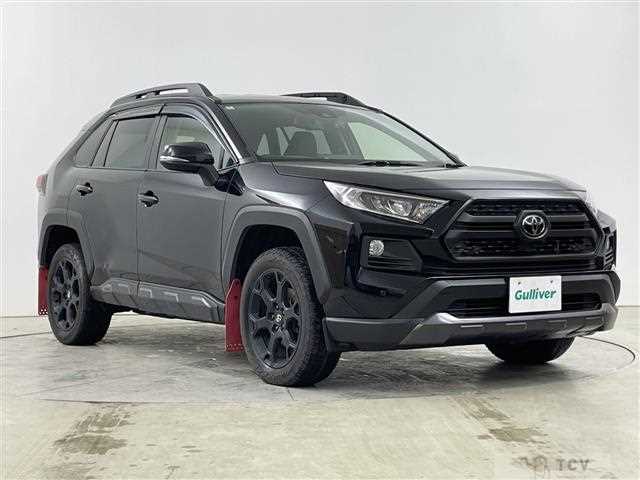 2021 Toyota RAV4