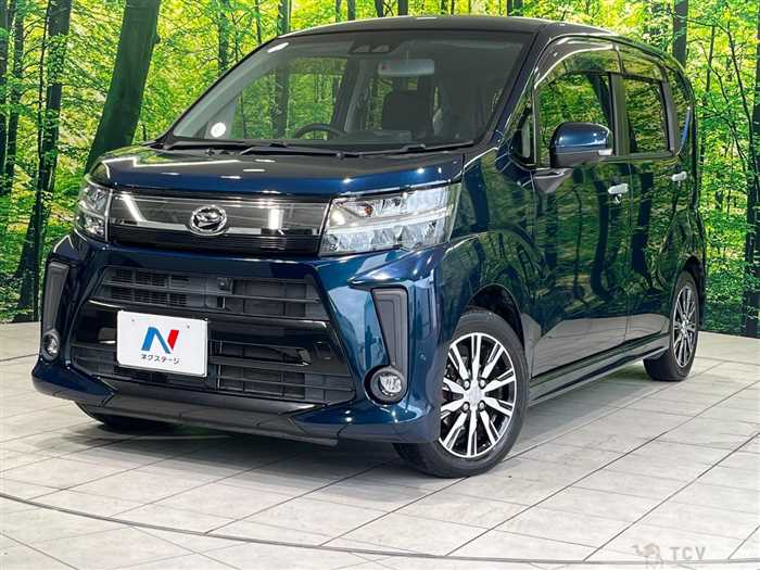 2018 Daihatsu Move