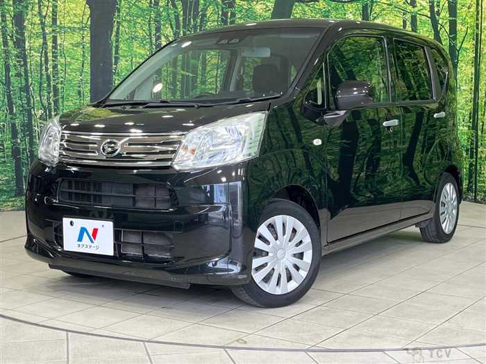 2018 Daihatsu Move