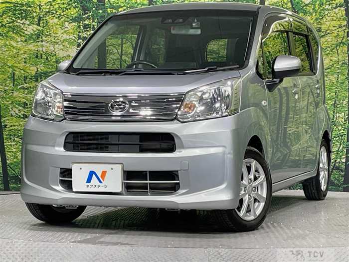 2018 Daihatsu Move
