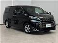 2019 Toyota Vellfire