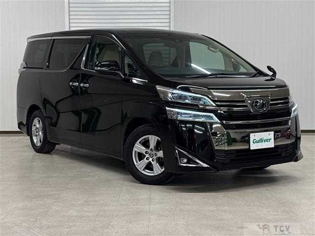 2019 Toyota Vellfire