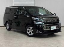 2019 Toyota Vellfire