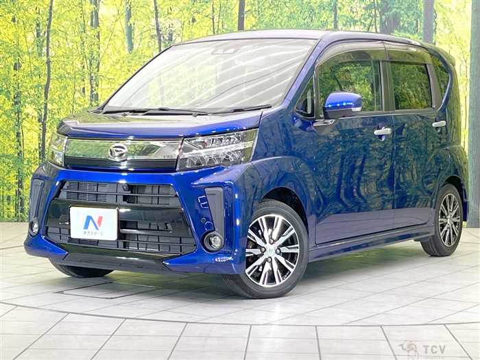 2019 Daihatsu Move