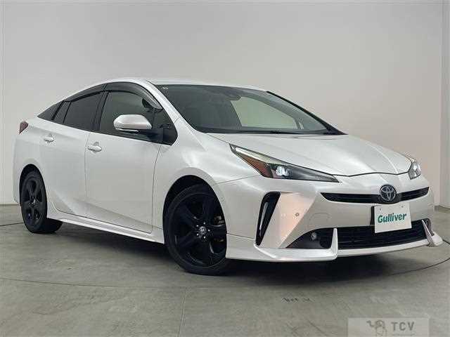 2021 Toyota Prius