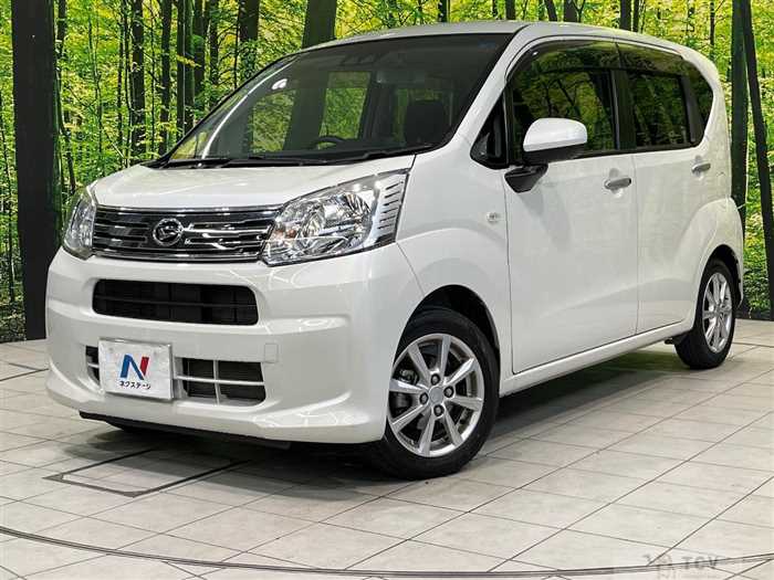 2019 Daihatsu Move