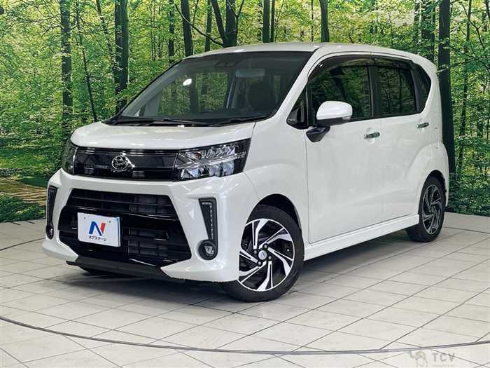 2019 Daihatsu Move