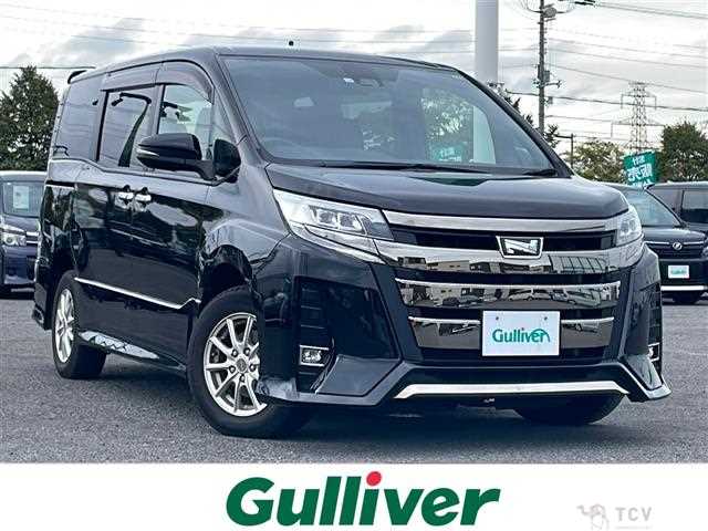 2020 Toyota Noah