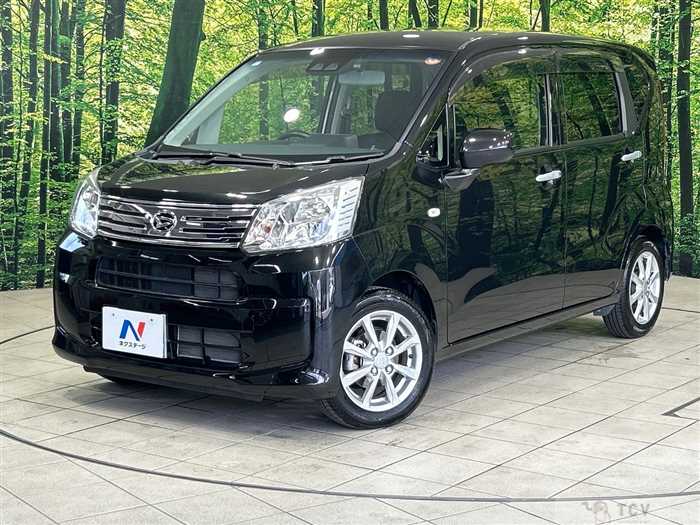 2019 Daihatsu Move