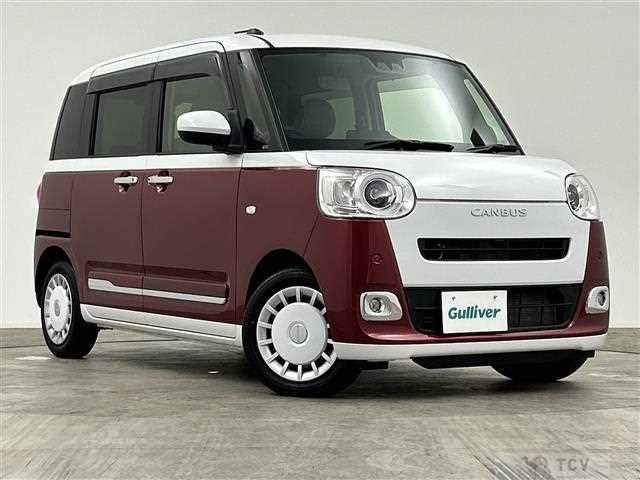 2022 Daihatsu Move Canbus