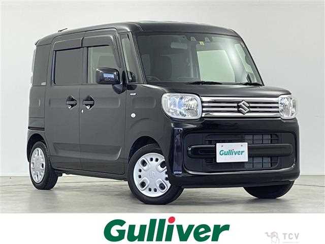 2023 Suzuki Spacia
