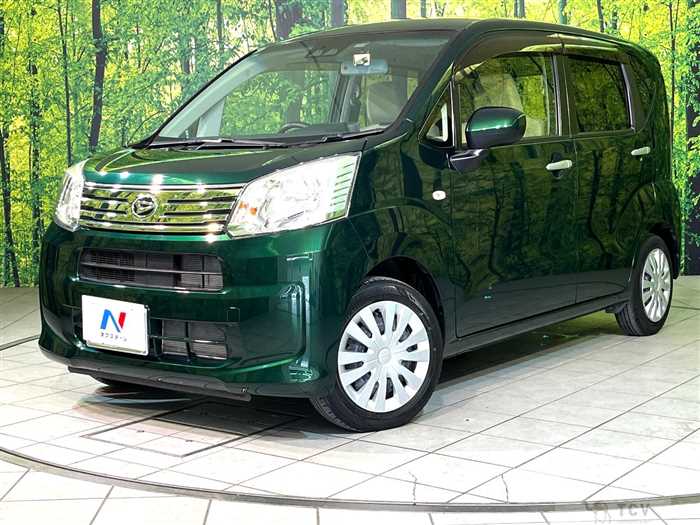 2021 Daihatsu Move