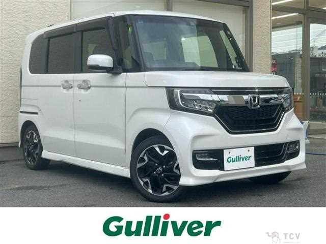 2019 Honda N BOX