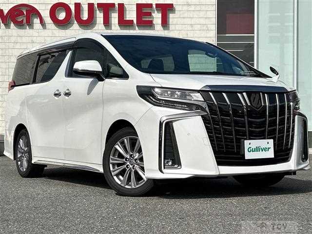 2021 Toyota Alphard