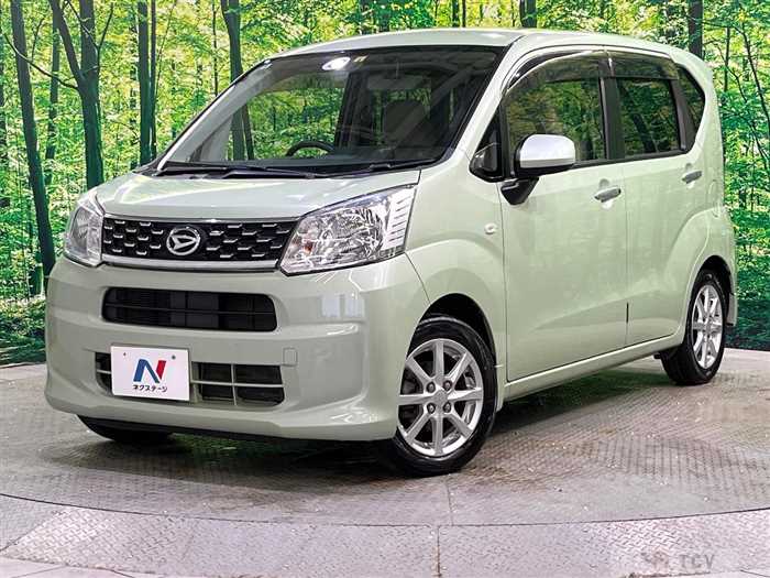 2016 Daihatsu Move