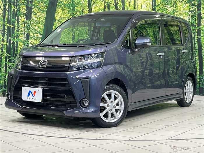 2018 Daihatsu Move