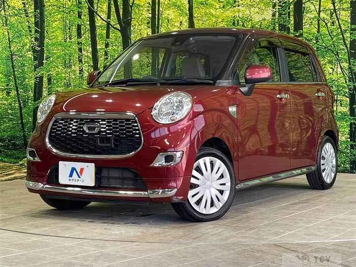 2015 Daihatsu Cast