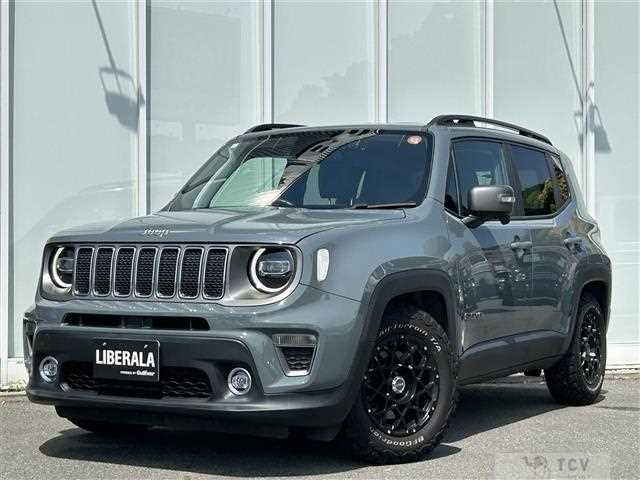 2019 Chrysler Renegade