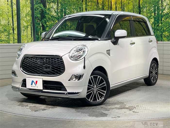 2015 Daihatsu Cast