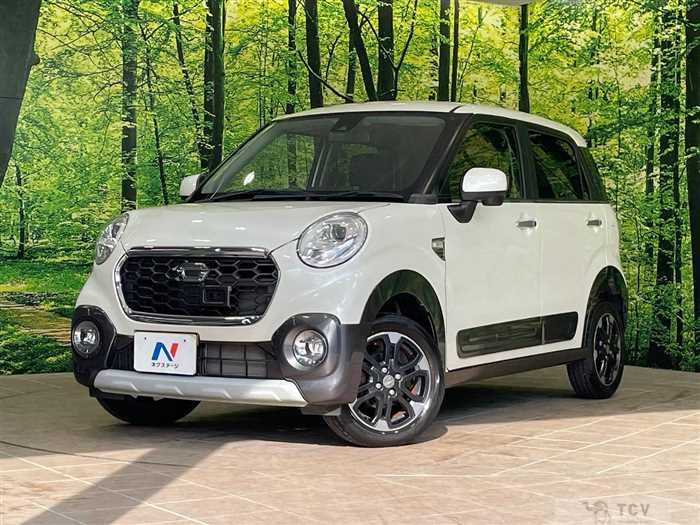 2015 Daihatsu Cast