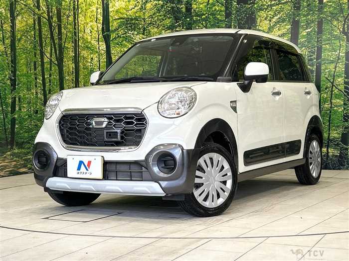 2015 Daihatsu Cast