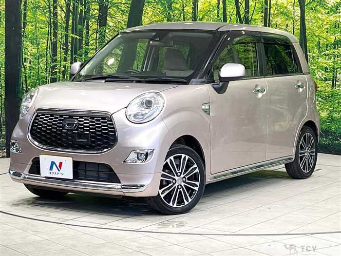 2016 Daihatsu Cast