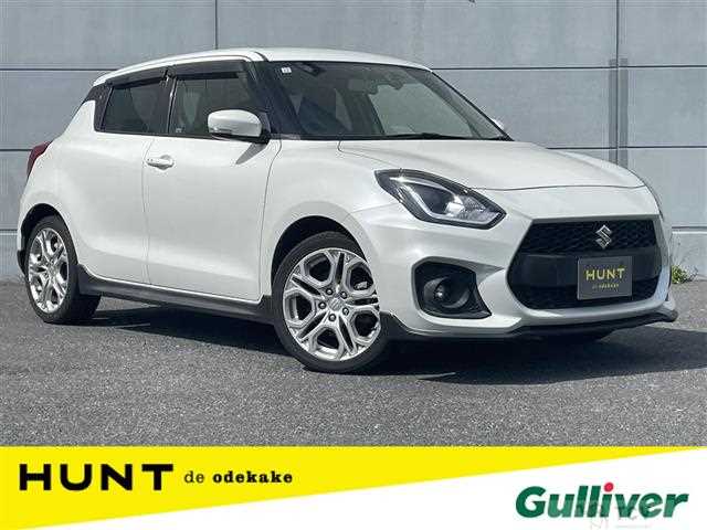 2021 Suzuki Swift