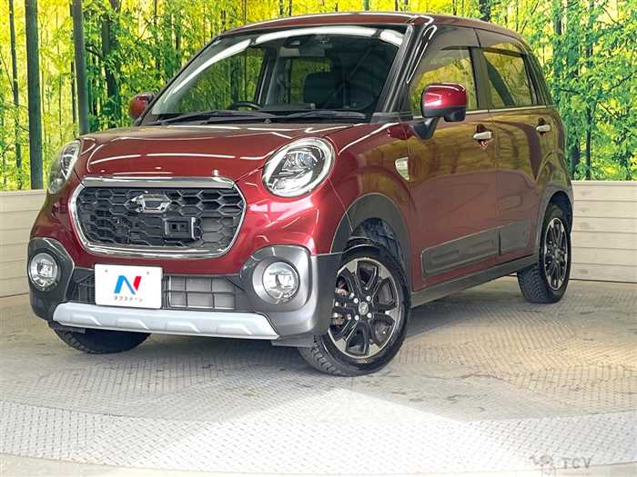 2017 Daihatsu Cast