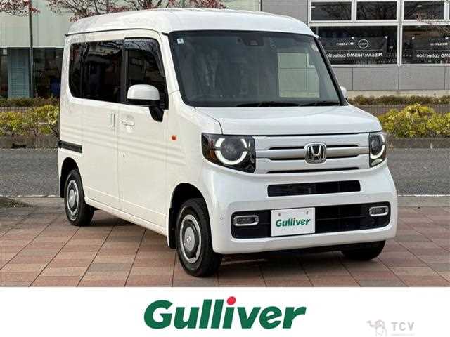 2021 Honda N-VAN