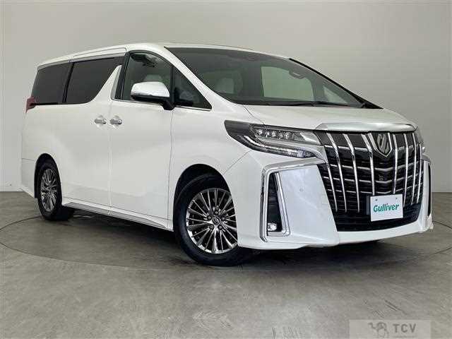2018 Toyota Alphard