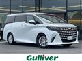 2025 Toyota Alphard Hybrid