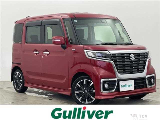 2018 Suzuki Spacia