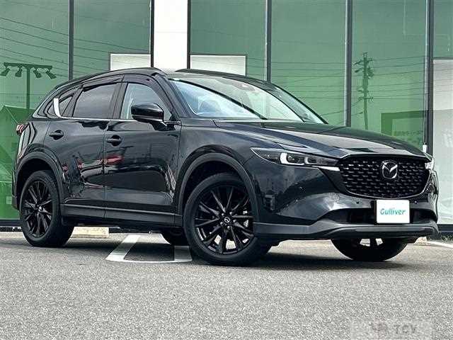 2022 Mazda CX-5