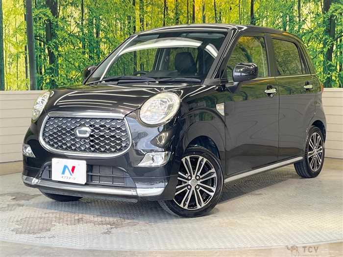2018 Daihatsu Cast